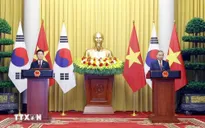 Việt Nam - Hàn Quốc hướng tới mục tiêu kim ngạch thương mại 150 tỷ USD vào năm 2030