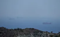 Iran tấn công tàu container ở eo biển Hormuz