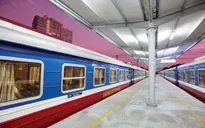Đường sắt Việt Nam tiếp tục giảm giá vé tàu khách từ 23/4