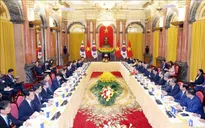 Tổng Bí thư, Chủ tịch nước Tô Lâm hội đàm với Tổng thống Hàn Quốc Lee Jae Myung