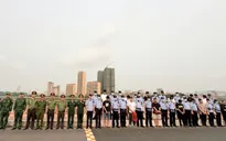 Phát hiện, trao trả 2 người nước ngoài nhập cảnh trái phép ở Quảng Ninh