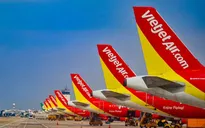 Vietjet dẫn đầu về tối ưu phát thải trên các chuyến bay tại Đông Nam Á