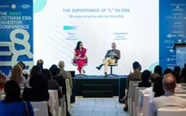 Hội nghị đầu tư ESG 2026 trọng tâm nguồn vốn bền vững