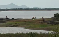 Sở NN&MT TP Hồ Chí Minh nói gì về thông tin "xâm phạm công trình thuỷ lợi ở Hồ Đá Bàng"