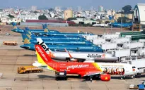 Tăng tần suất sân bay Tân Sơn Nhất lên 46 chuyến/giờ