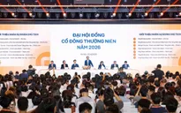 SHB chia cổ tức 16%, mục tiêu tài sản vượt 1 triệu tỷ đồng