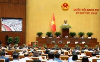 Truyền hình trực tiếp Phiên bế mạc Kỳ họp thứ Nhất, Quốc hội khóa XVI