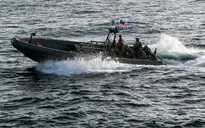 Mỹ chặn bắt 3 tàu chở dầu Iran tại vùng biển châu Á 