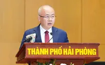Phê chuẩn ông Đỗ Thành Trung giữ chức Chủ tịch UBND TP Hải Phòng