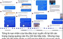Cảnh giác thủ đoạn giả danh cán bộ công an, luật sư “hỗ trợ lấy lại tiền bị lừa đảo”