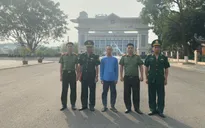 Trục xuất công dân Trung Quốc nhập cảnh trái phép vào Việt Nam