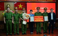 Đắk Lắk khen thưởng lực lượng Công an trong chuyên án ma túy lớn