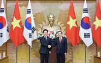 Làm sâu sắc hơn quan hệ hợp tác giữa Quốc hội hai nước Việt Nam-Hàn Quốc