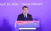 Thủ tướng Lê Minh Hưng đề xuất 3 định hướng hợp tác giữa Việt Nam và Hàn Quốc