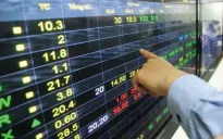 VN-Index tăng hơn 13 điểm
