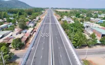 Đưa vào khai thác tạm hơn 30km cao tốc Biên Hòa - Vũng Tàu dịp lễ 30/4