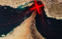Nguy cơ tê liệt kéo dài trên eo biển Hormuz