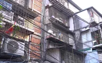 Hà Nội cải tạo chung cư cũ: Gỡ nút thắt tạm cư và sinh kế của người dân
