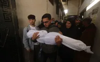 Ít nhất 12 người Palestine thiệt mạng ở Gaza giữa thỏa thuận ngừng bắn 
