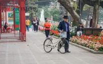 Bắc Bộ có mưa vài nơi, Phú Thọ trưa chiều trời nắng trong ngày Giỗ tổ Hùng vương