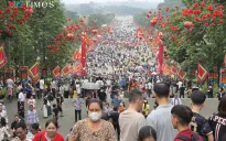 Giỗ Tổ Hùng Vương - Lễ hội Đền Hùng 2026: Tôn vinh bản sắc văn hóa dân tộc