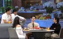 Bộ đôi Trần Ngọc Vàng - Uy Trần "đại náo" Khách sạn 5 sao