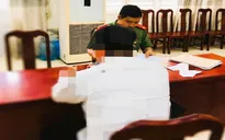 “Báo chốt” cảnh sát giao thông trên Facebook, người đàn ông bị phạt 7,5 triệu đồng