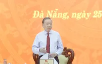 Tổng Bí thư, Chủ tịch nước: Thành phố Đà Nẵng cần tập trung biến dư địa mới thành năng lực tăng trưởng