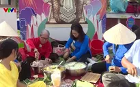 Đặc trưng văn hóa phương Nam trong lễ dâng bánh lên cội nguồn dân tộc tại Đền thờ Vua Hùng