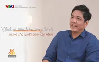 Đạo diễn Đức Thịnh đòi "cấm cửa" vợ trên phim trường Trùm Sò