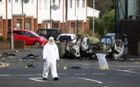 Bắc Ireland ban bố tình trạng báo động an ninh sau vụ đánh bom xe
