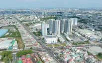 Giá chung cư Hà Nội trung bình 128 triệu đồng/m²