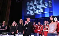 Đệ nhất phu nhân Melania Trump trải qua “khoảnh khắc chấn động” do vụ nổ súng tại bữa tiệc