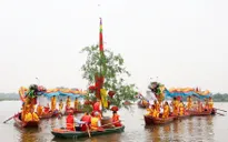 Ninh Bình: Rực rỡ sắc màu truyền thống tại Lễ hội Hoa Lư năm 2026