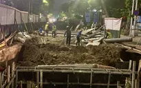 Ngày 28/4, Hà Nội sẽ đồng loạt chạy thử các trạm bơm tiêu thoát nước