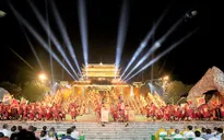 Ninh Bình: Lễ hội Đàn Kính Thiên - Tái hiện hành trình 13.000 năm lịch sử