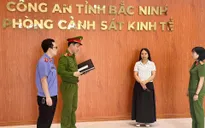 Lập khống chứng từ quyết toán, kế toán trung tâm giáo dục nghề nghiệp bị khởi tố