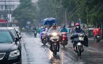 Thời tiết ngày 29/4: Miền Bắc mưa dông nhiều nơi, trời chuyển mát