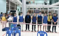 13 công dân bị Campuchia trục xuất vì liên quan lừa đảo trực tuyến