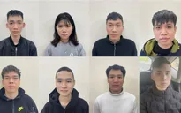 Khởi tố 8 đối tượng mở tài khoản ngân hàng, tiếp tay  cho đường dây lừa đảo ở Campuchia