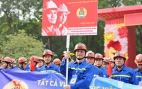 1.000 công nhân lao động diễu hành kỷ niệm 140 năm Ngày Quốc tế Lao động 1/5