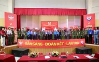 Công an TP Hồ Chí Minh bắt tay KOLs, nghệ sĩ chống ma túy trên mạng xã hội