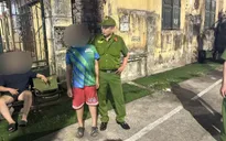 Công an Hà Nội kịp thời giúp cháu bé đi lạc đoàn tụ gia đình
