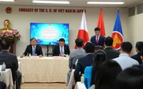 Hà Nội thúc đẩy hợp tác đổi mới sáng tạo và chuyển đổi số với Nhật Bản