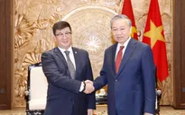 Tổng Bí thư, Chủ tịch nước Tô Lâm tiếp Đại sứ Mông Cổ
