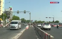 TP Hồ Chí Minh: Hiệu quả bước đầu từ giải pháp tháo dải phân cách, mở rộng đường Cộng Hòa