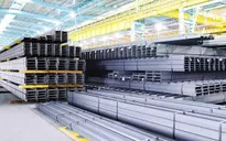 Sản lượng tiêu thụ thép trong nước phục hồi