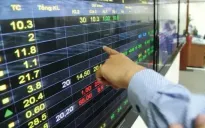 VN-Index tăng gần 23 điểm