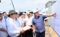 Bí thư Hà Nội yêu cầu khắc phục ngay thi công “cắt khúc” Vành đai 3,5