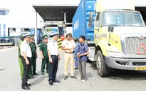 Bảo đảm an ninh, an toàn cảng biển dịp lễ